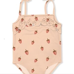 Wilson + Frenchy one piece bathing suit